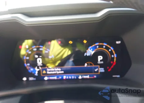 2025 Chevrolet Colorado 2Wd Wt z USA, uszkodzony, nr VIN 1GCPSBEK7S1189144